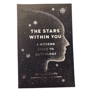NEW The Stars‎ Within You Juliana McCarthy Astrology Guide Book Spiritual